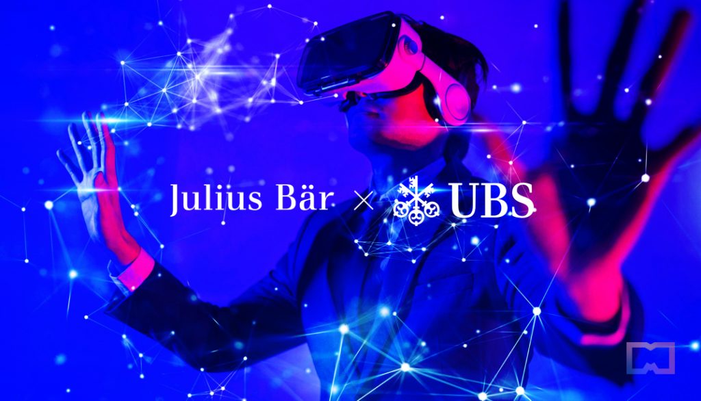 UBS メタバース