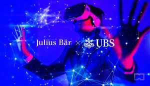 UBS ja Julius Baer testivad finantsnõustamist metaversumis