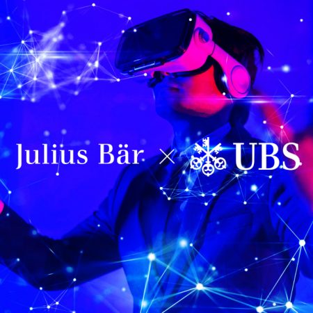 UBS and Julius Baer test financial advisory in the metaverse