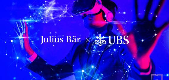 UBS and Julius Baer test financial advisory in the metaverse