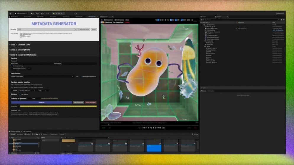 Palm NFT Studio Launches the AI-Powered “Palm Generative Art Maker ...