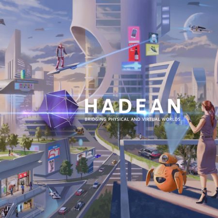 Supported by Epic Games, Hadean raises $30 million to build a powerful metaverse