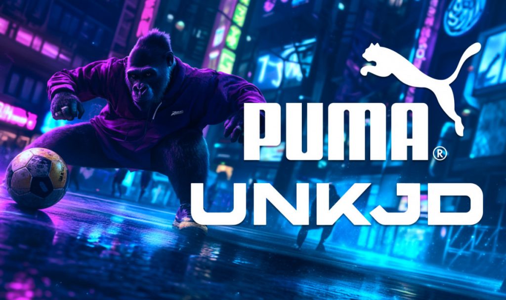 UNKJD Soccer Teams Up With PUMA, Bringing Iconic IP To Mobile Gaming