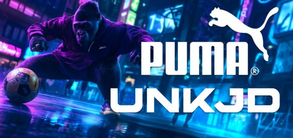 UNKJD Soccer Teams Up With PUMA, Bringing Iconic IP To Mobile Gaming