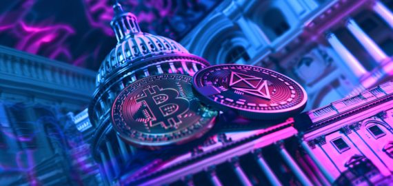 Crypto Craze Sweeps the 2024 US Election: Voters Flock to Digital Assets Amidst Historic Bitcoin ETF Adoption