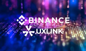 UXLINK และ Binance ร่วมมือกันในแคมเปญใหม่ โดยเสนอคะแนน UXUY 20 ล้านให้กับผู้ใช้และ Airdrop รางวัล
