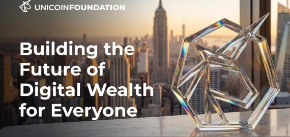 Unicoin Foundation Debuts, Aligning Social Impact with the Future of Responsible Crypto