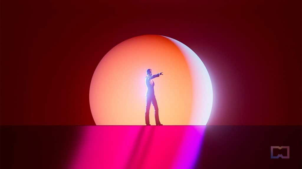 Неопублікована версія "Let's Dance" Девіда Боуї дебютує як музика NFT на Гала Музиці