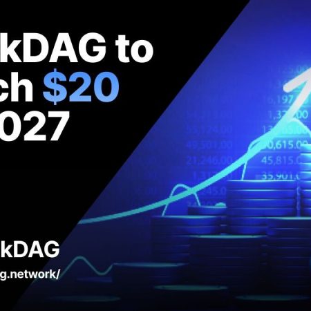 BlockDAG 的策略兌現目標是到 20 年達到 2027 美元：在狗狗幣 (DOGE) 價格預測和 Toncoin 的崛起中處於領先地位