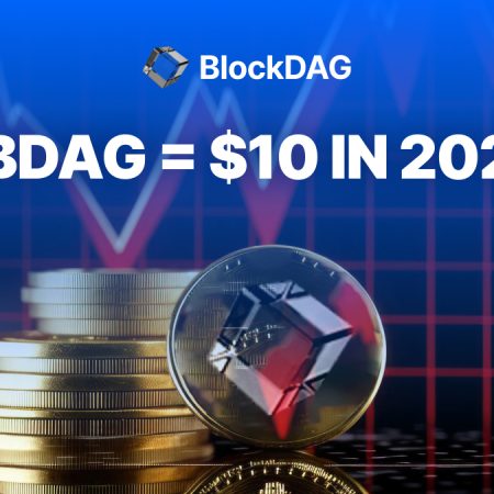 Najlepšie kryptomeny za máj 2024: BlockDAG vedie s 30,000 XNUMX-násobnou návratnosťou investícií, nasleduje Binance Coin a Toncoin