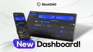 BlockDAG’s $29.2M Presale and Dashboard Upgrade Stand Out Amid SEI V2 Launch and Algorand Price Prediction