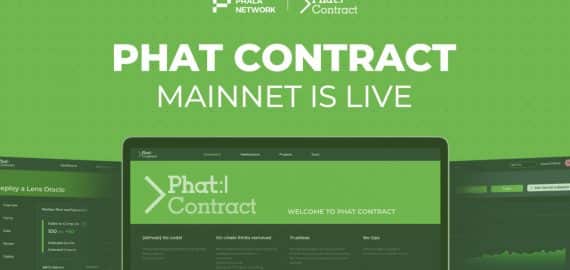 Phala Launches Phat Contract: Enhanced Smart Contracts for Web3 Builders