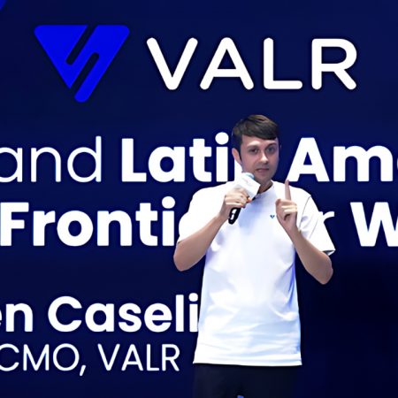 VALR CMO Ben Caselin Highlights Unique Crypto Adoption Patterns in Emerging Markets