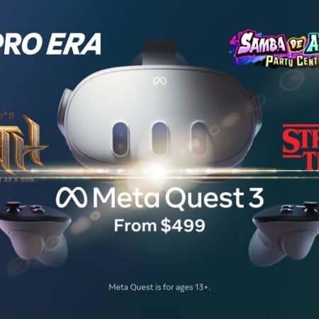 Unveiling the Latest Announcements From Meta Quest Gaming Showcase 2023