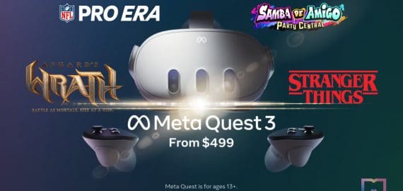 Unveiling the Latest Announcements From Meta Quest Gaming Showcase 2023