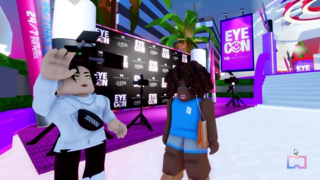 Urban Decay Throws the First-Ever Metaverse Makeup Launch Party on Roblox with Ulta Beauty
