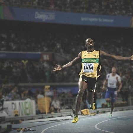 Usain Bolt joins forces with the move-to-earn platform Step App