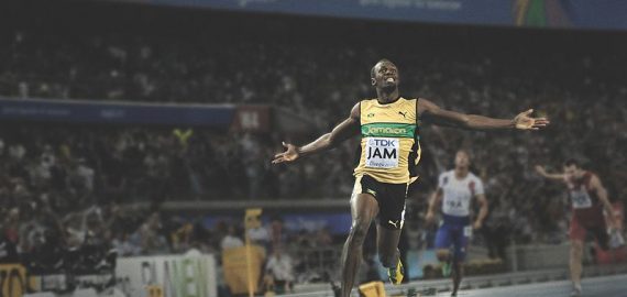 Usain Bolt joins forces with the move-to-earn platform Step App