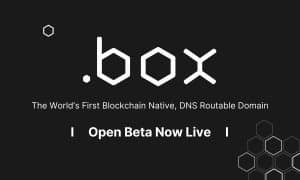 Apresentando .box – o primeiro domínio nativo de blockchain e DNS roteável do mundo