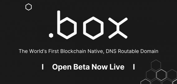 Introducing .box – The World’s First Blockchain Native, DNS Routable Domain