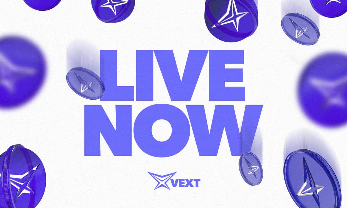 VEXT Is Now Available On Gate.io | Metaverse Post