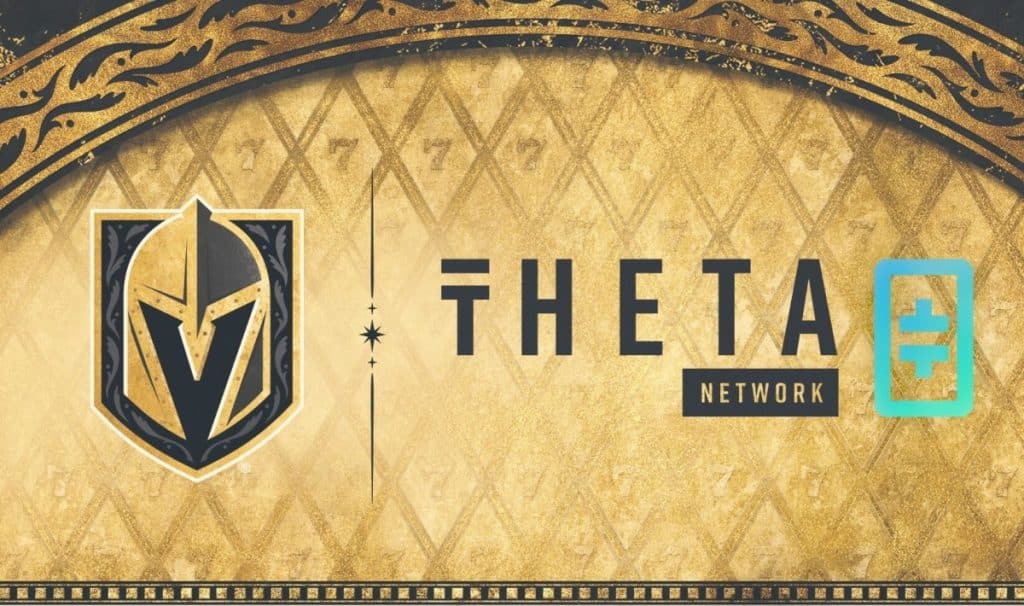 NHL's Vegas Golden Knights Partners Theta Labs to Unveil Exclusive NFTs for Fans