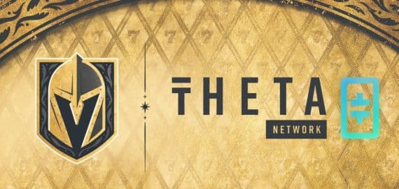 NHL’s Vegas Golden Knights Partners Theta Labs to Unveil Exclusive NFTs for Fans