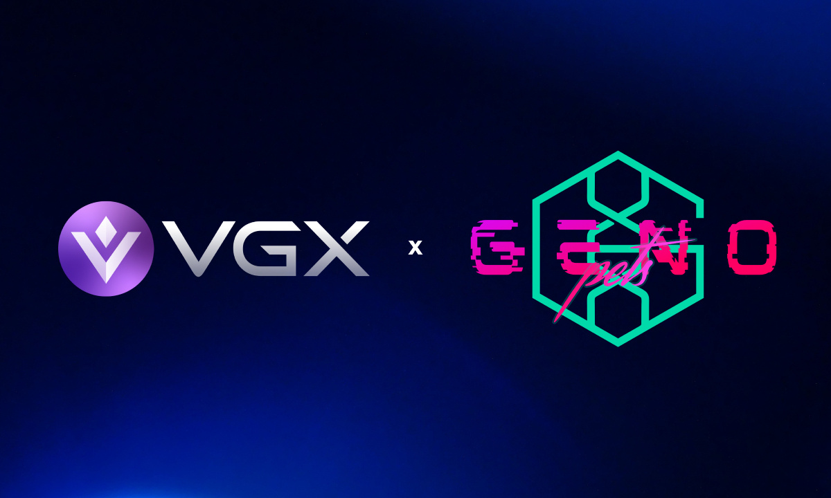 Fundacja VGX, Gala Games i partner Genopets zapewniają nagrody w postaci tokenów VGX graczom Genopets