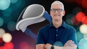 Apple jauktās realitātes austiņu komplekts 2023. gadam, neskatoties uz dizaineru bažām