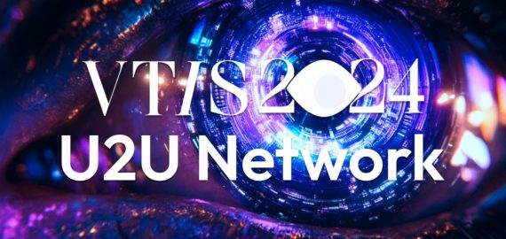 U2U Network Announces DePIN Stage At VTIS 2024, Welcoming DePIN, RWA, And AI Enthusiasts