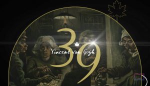The Van Gogh Sites Foundation partners with Appreciator.io to create a dedicated NFT collection