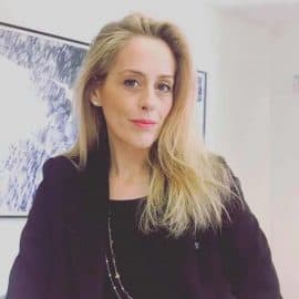 Vanessa Grellet, Co-founder, Head of portfolio growth at CoinFund