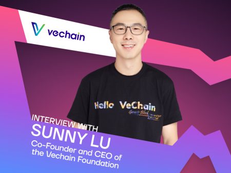 Veсhain CEO Sunny Lu Reflects on a Decade in Blockchain,Twin Token Model’s Impact and VeChain’s Future