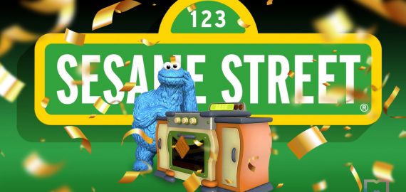 Sesame Street Introduces a “Cookie Monster” NFT collection in partnership VeVe