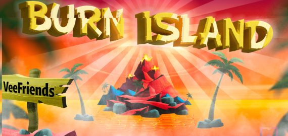 VeeFriends Announces a New Gamified Token Burn Experience, Burn Island