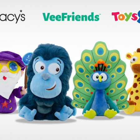 VeeFriends collaborates with Macy’s and Toys“R”Us to launch NFT-themed real-life collectibles