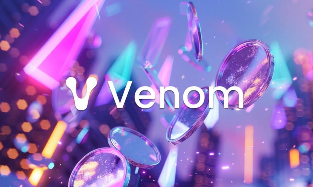 OKX listează Tokenul Rețelei Venom și lansează tranzacționarea spot VENOM-USDC