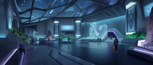 The world’s first virtual esports stadium hosts its first live event with Echo VR