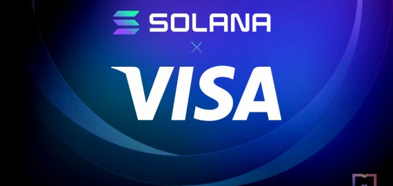 Visa Expands Stablecoin Settlement on Solana through Worldpay and Nuvei