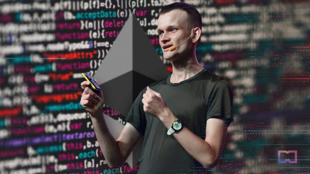 Vitalik Buterin Addresses Ethereum's Persistent Challenges in Recent ...