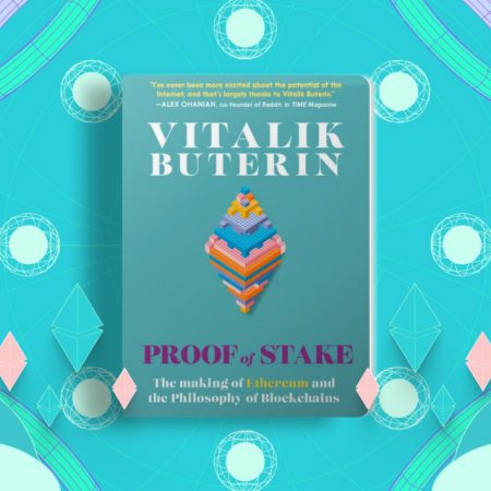 Ethereum creator Vitalik Buterin releases the “Proof of Stake” book on September 27