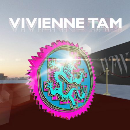 Vivienne Tam Brings Blue-Chip NFTs to New York Fashion Week