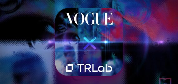 Vogue China partners with TRLab to bring a curated NFT collection