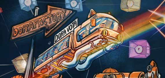 Dora Factory closes new strategic raise, announces new ecosystem partnerships