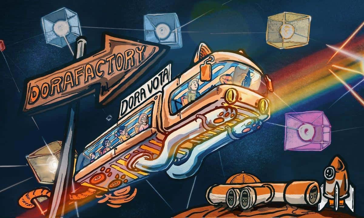 Dora Factory closes new strategic raise, announces new ecosystem  partnerships | Metaverse Post
