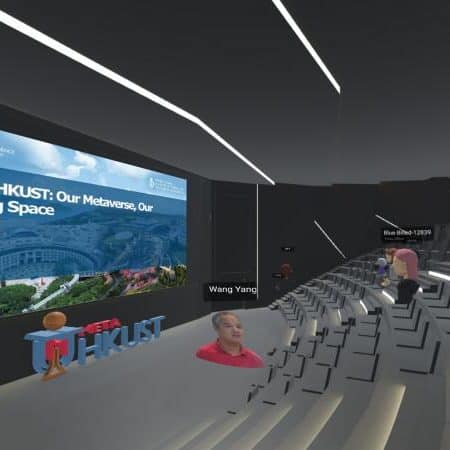 Hong Kong University introduces the world’s first Metaverse campuses