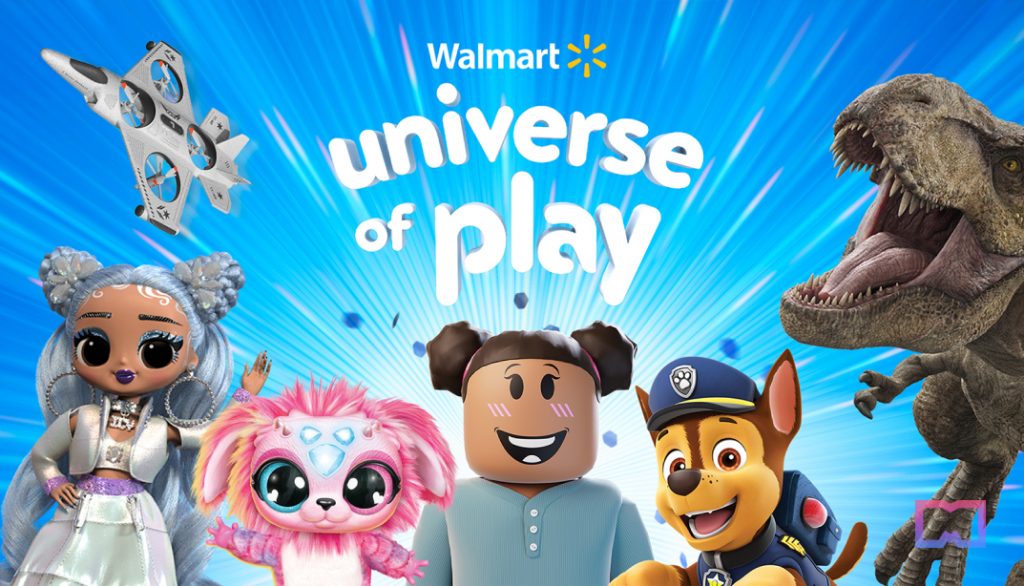 Walmart roblox