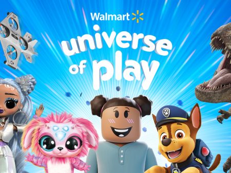 Walmart enters Roblox with two metaverse experiences to engage young audiences
