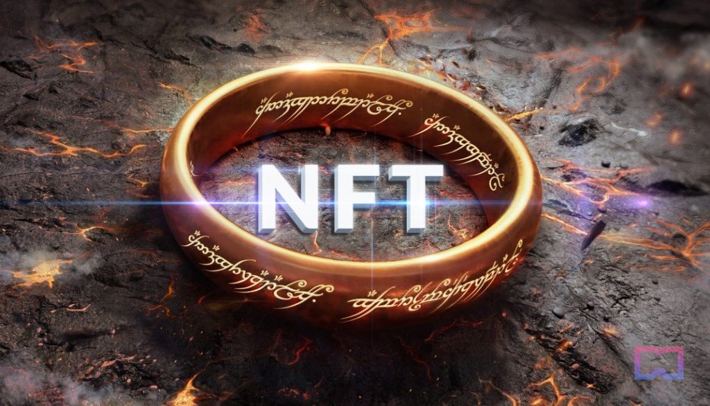 Lord of the Rings nft