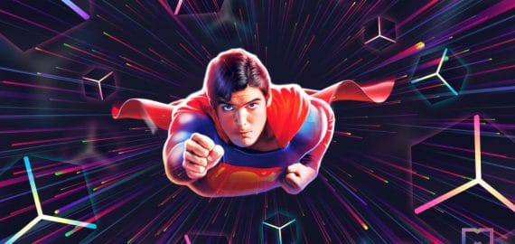 Warner Bros. Is Set to Release the 1978 Superman Movie NFT Collection